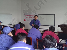 華謀咨詢?yōu)槟?炸藥行業(yè))公司改善不足點(diǎn)