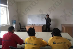 華謀咨詢?yōu)槟常L(fēng)電行業(yè)）公司導(dǎo)入六西格瑪定義階段輔導(dǎo)