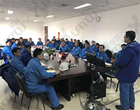 華謀咨詢?yōu)槟?鋼鐵行業(yè))公司打造區(qū)域輔導(dǎo)及驗收