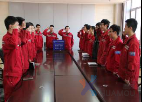  唐山港務：TPM、現場管理、流程梳理、ISO審核